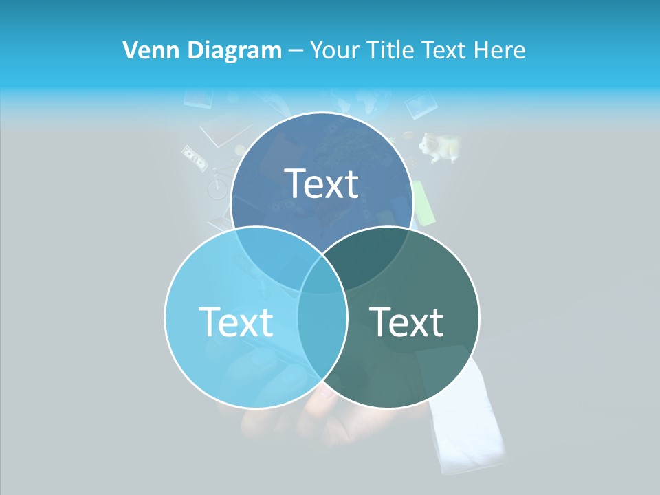 World Generation Desktop PowerPoint Template