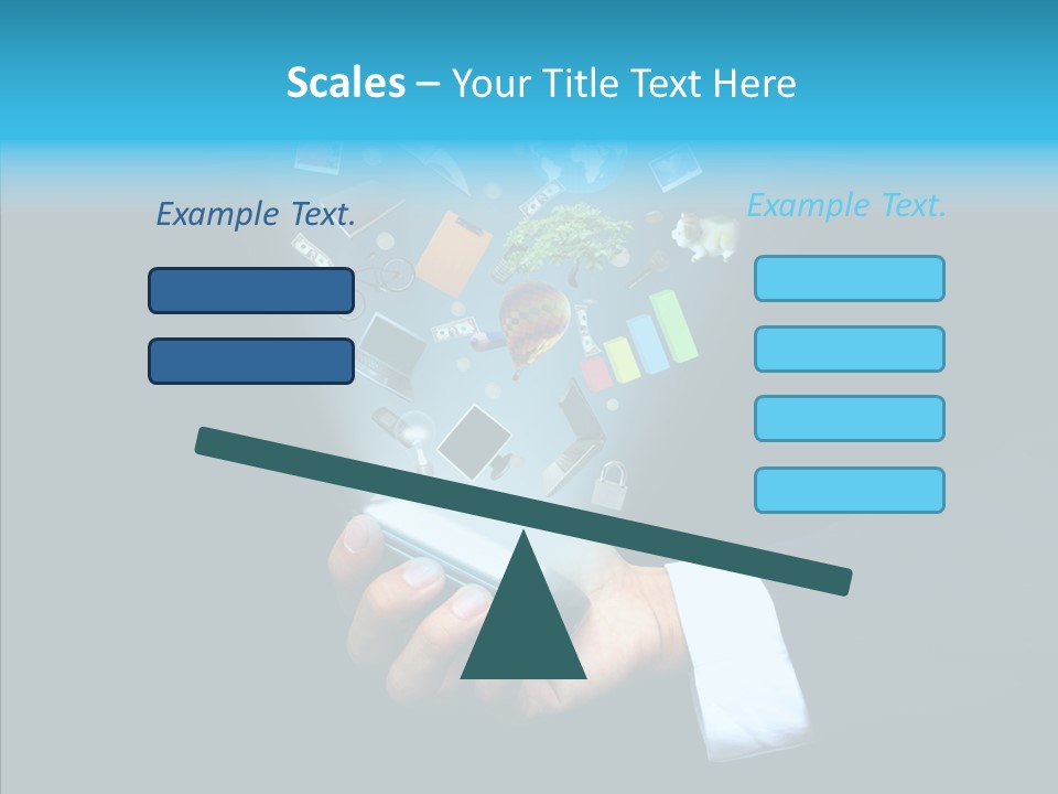 World Generation Desktop PowerPoint Template