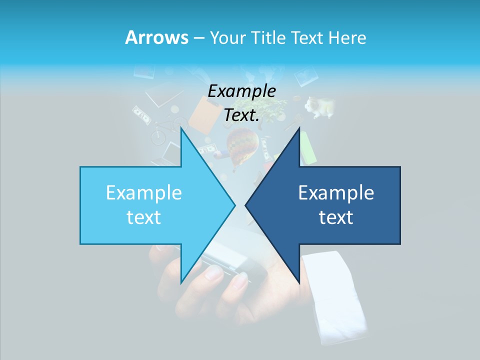 World Generation Desktop PowerPoint Template