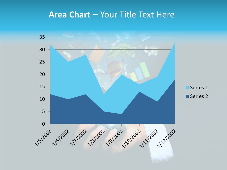 World Generation Desktop PowerPoint Template