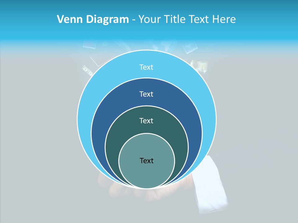 World Generation Desktop PowerPoint Template