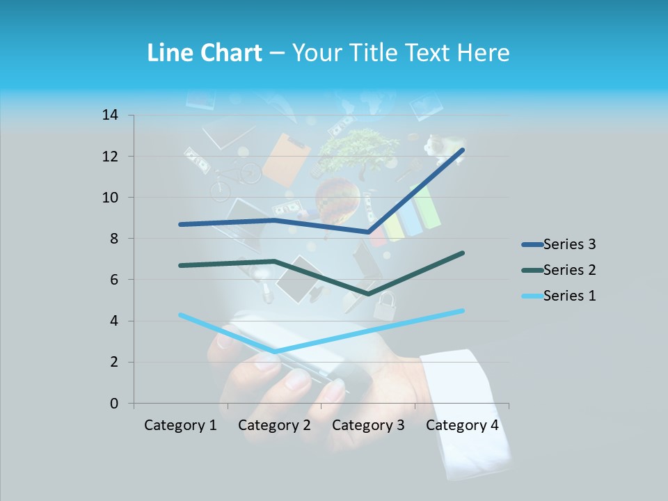 World Generation Desktop PowerPoint Template