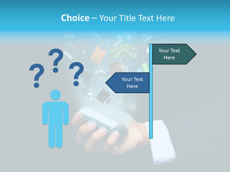 World Generation Desktop PowerPoint Template