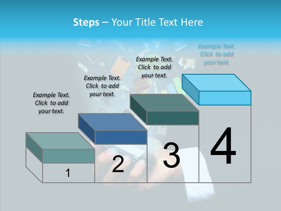 World Generation Desktop PowerPoint Template