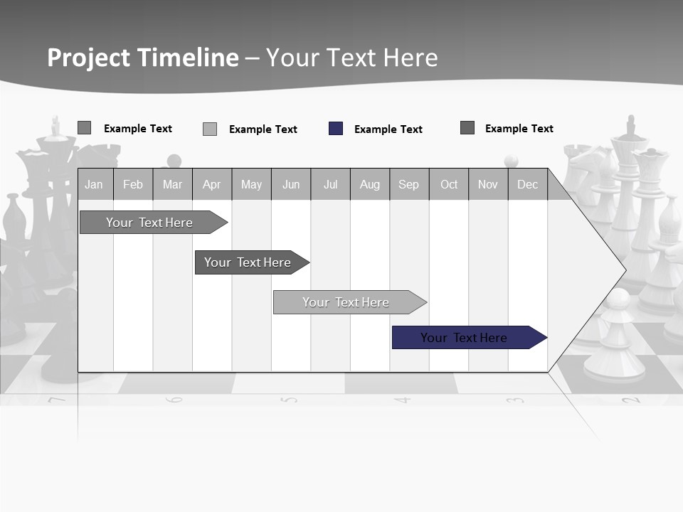 Intelligence Queen Competition PowerPoint Template