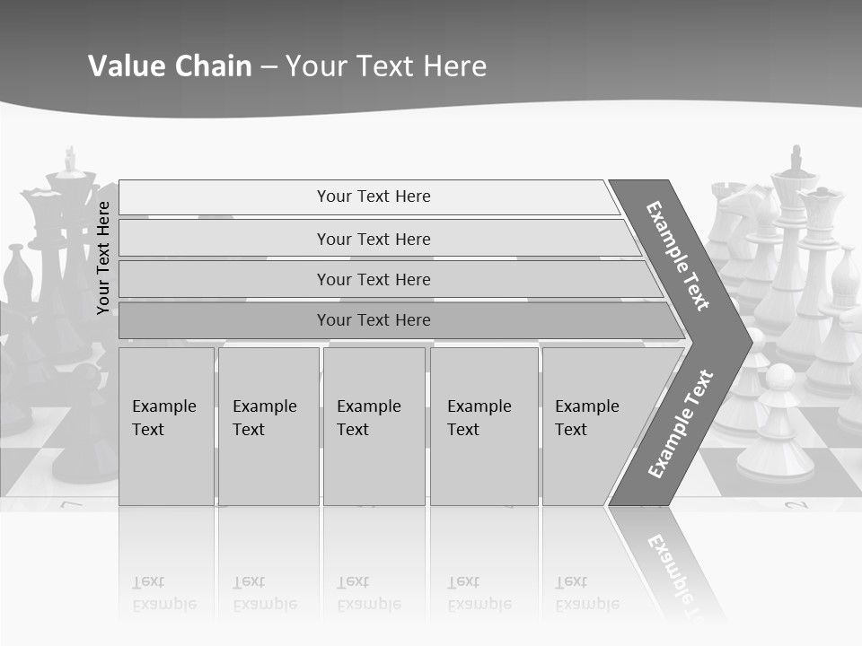 Intelligence Queen Competition PowerPoint Template