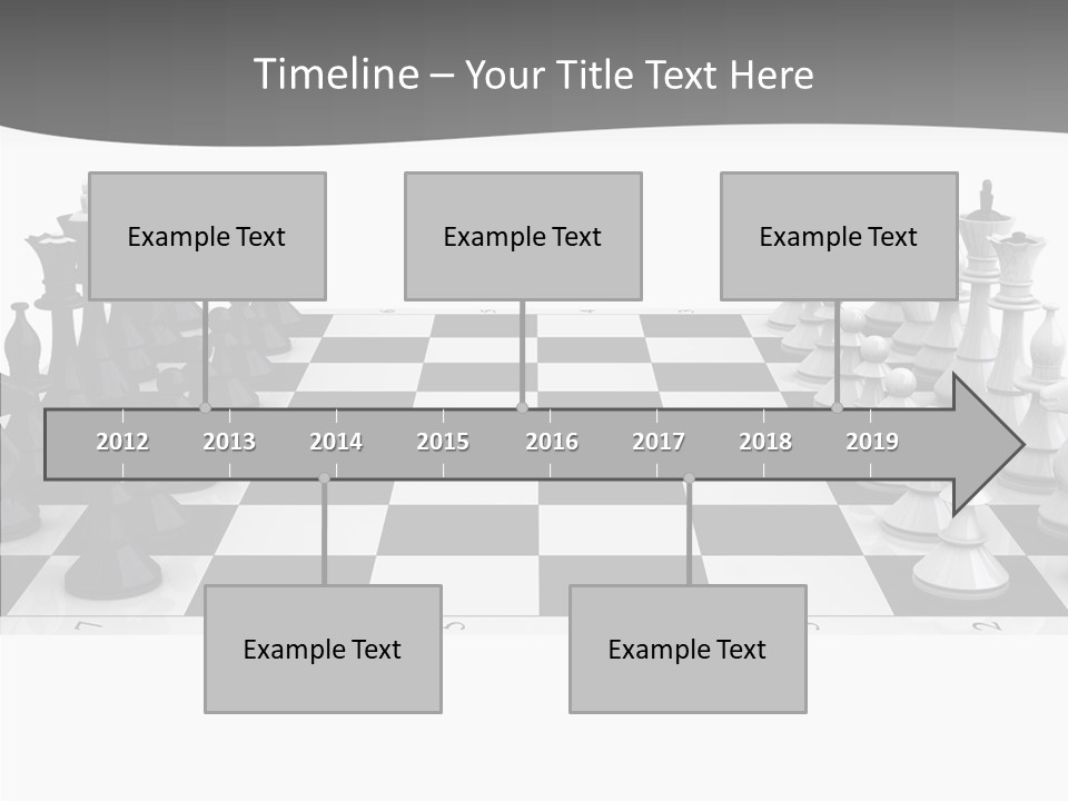 Intelligence Queen Competition PowerPoint Template