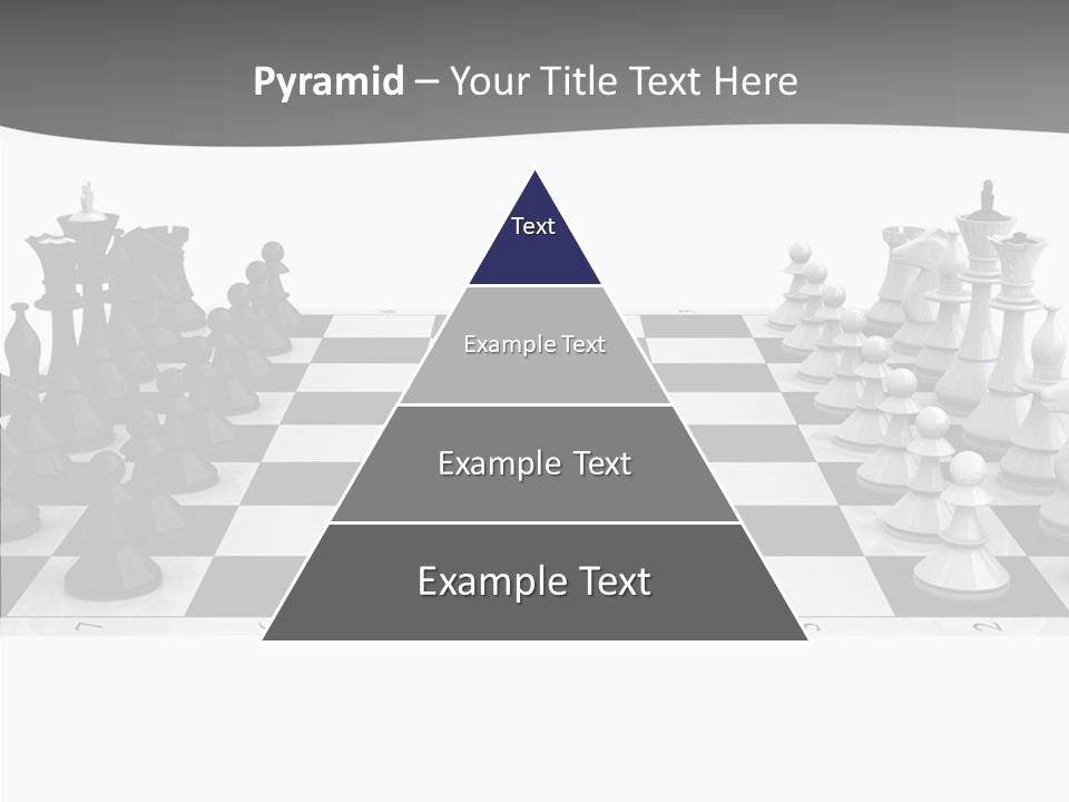 Intelligence Queen Competition PowerPoint Template