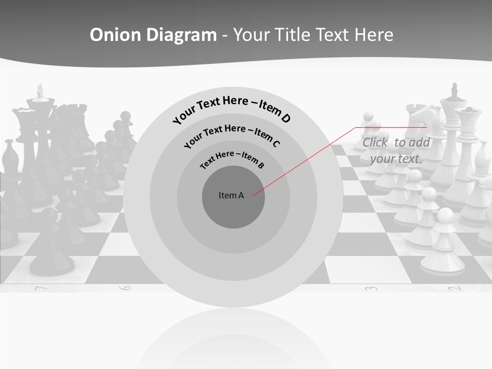 Intelligence Queen Competition PowerPoint Template