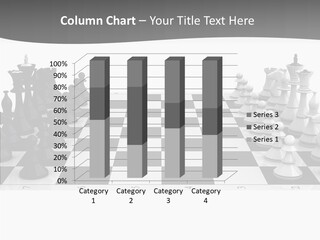 Intelligence Queen Competition PowerPoint Template