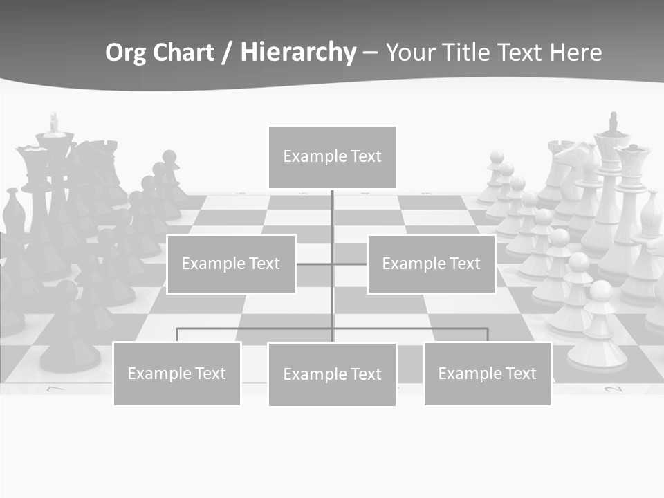 Intelligence Queen Competition PowerPoint Template