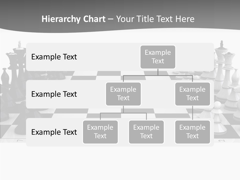 Intelligence Queen Competition PowerPoint Template