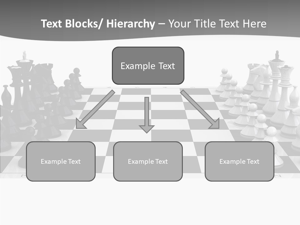 Intelligence Queen Competition PowerPoint Template