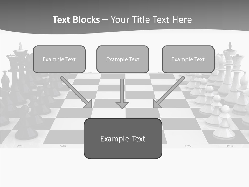 Intelligence Queen Competition PowerPoint Template