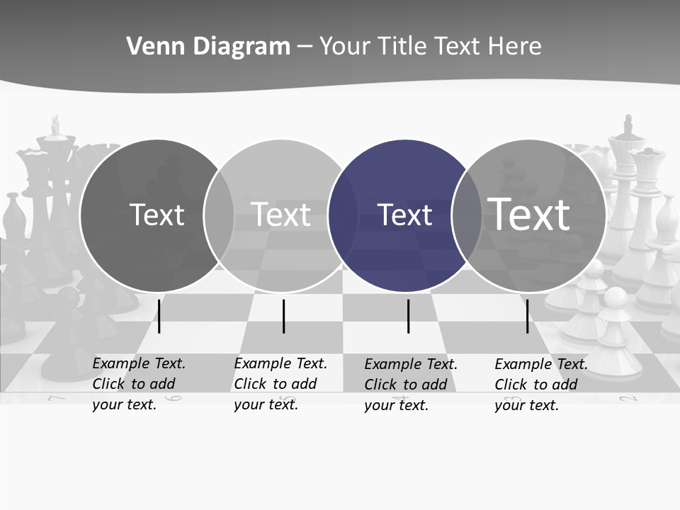 Intelligence Queen Competition PowerPoint Template
