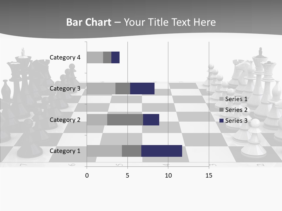 Intelligence Queen Competition PowerPoint Template