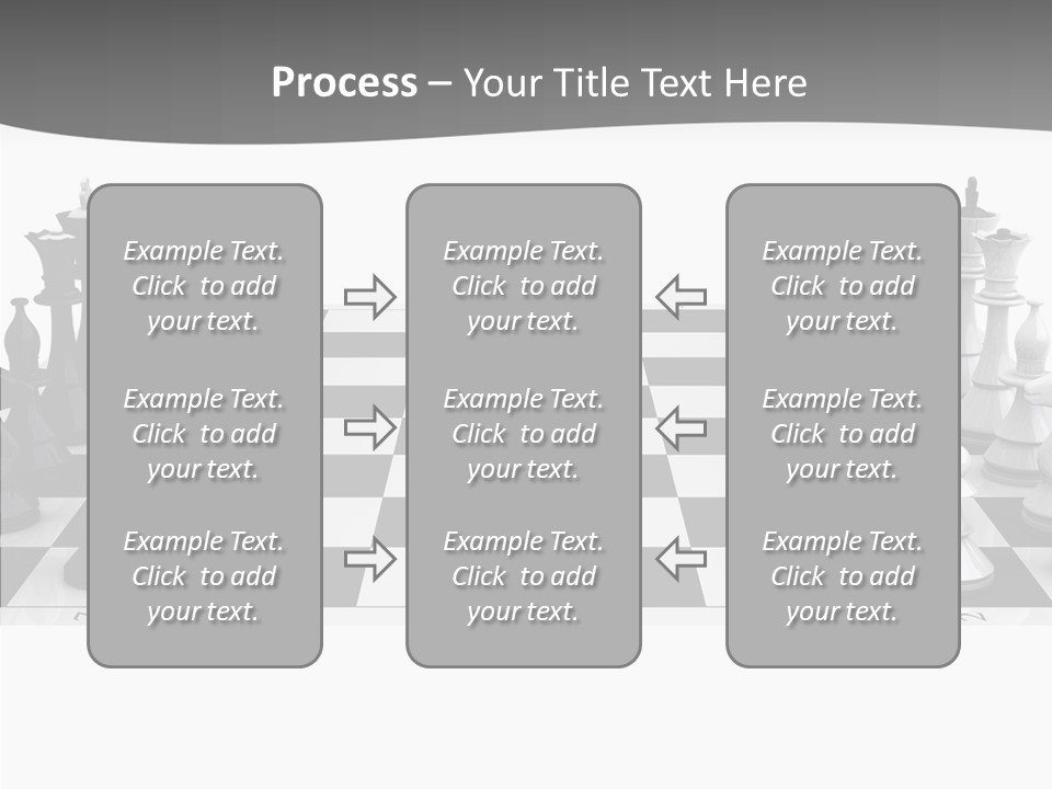 Intelligence Queen Competition PowerPoint Template