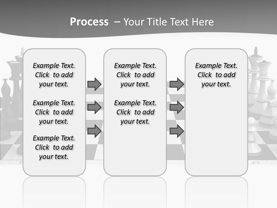Intelligence Queen Competition PowerPoint Template