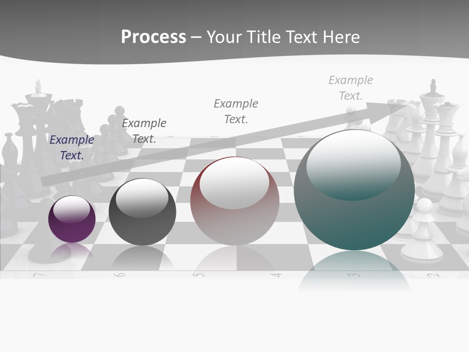 Intelligence Queen Competition PowerPoint Template