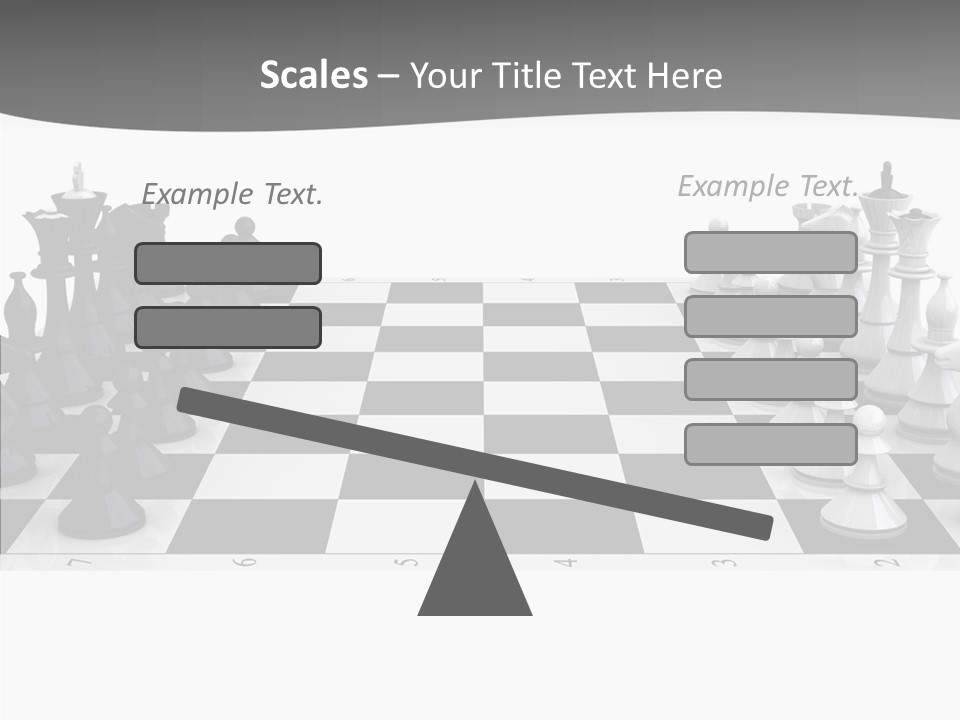 Intelligence Queen Competition PowerPoint Template