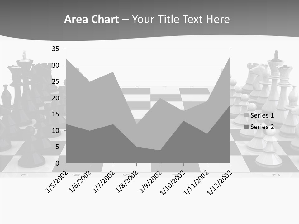 Intelligence Queen Competition PowerPoint Template