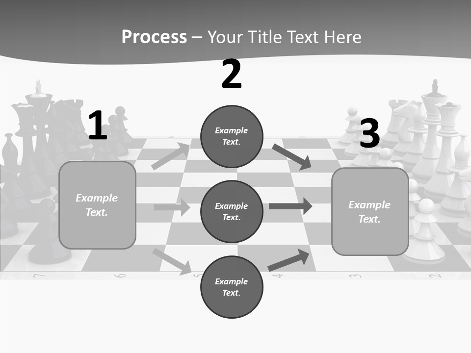 Intelligence Queen Competition PowerPoint Template