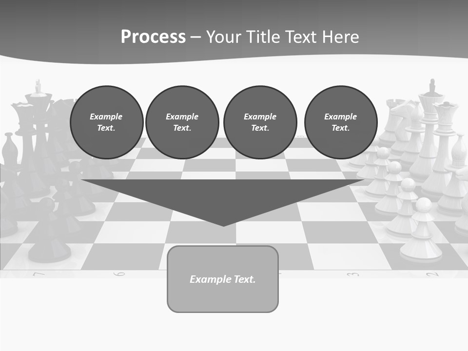 Intelligence Queen Competition PowerPoint Template