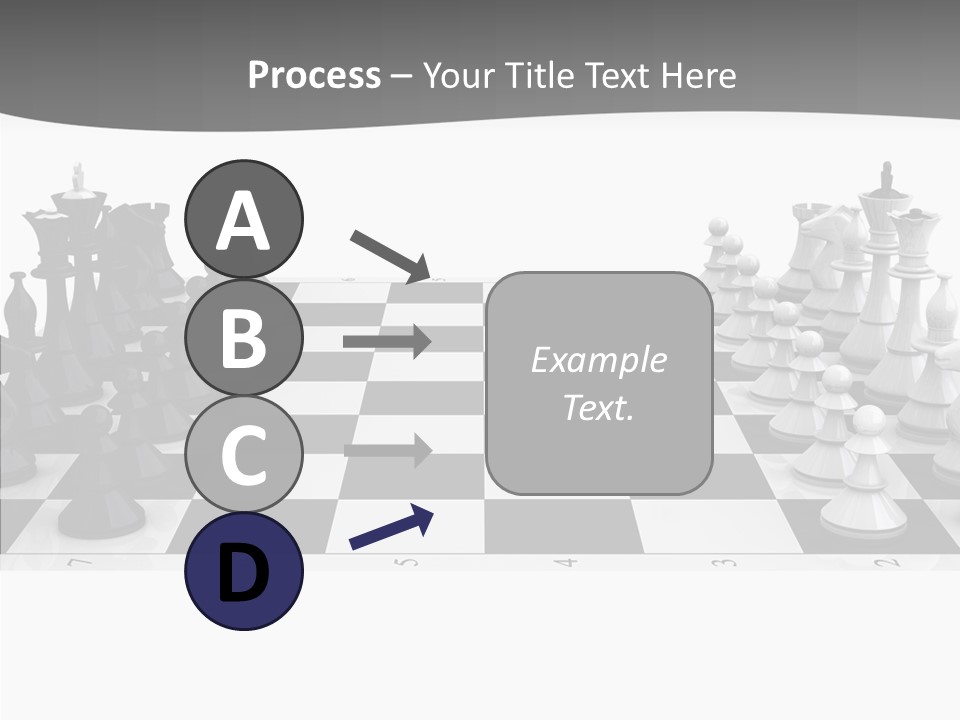 Intelligence Queen Competition PowerPoint Template