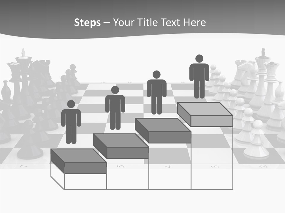 Intelligence Queen Competition PowerPoint Template