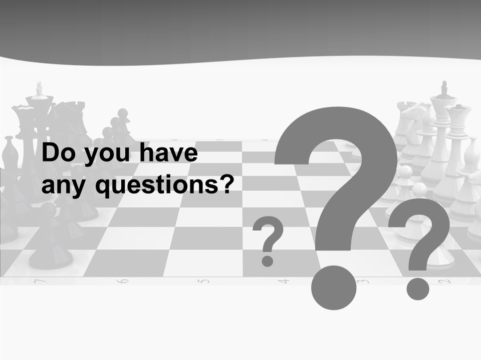 Intelligence Queen Competition PowerPoint Template