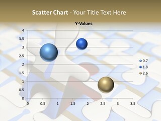 Solution Togetherness Puzzle PowerPoint Template
