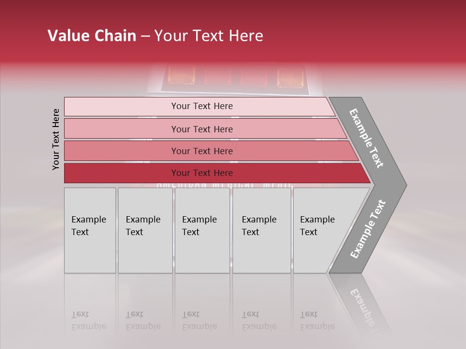 Safety Injured Ambulance PowerPoint Template