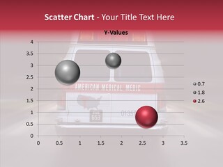 Safety Injured Ambulance PowerPoint Template