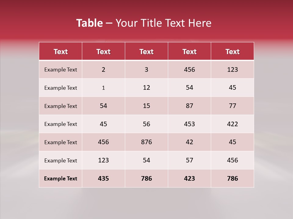 Safety Injured Ambulance PowerPoint Template