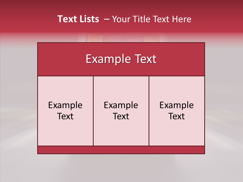 Safety Injured Ambulance PowerPoint Template