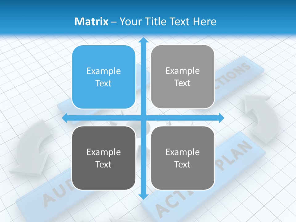 Question Governance Task PowerPoint Template