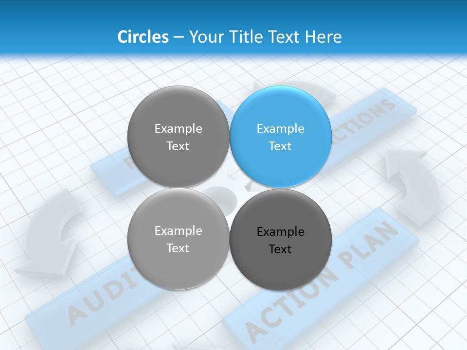 Question Governance Task PowerPoint Template