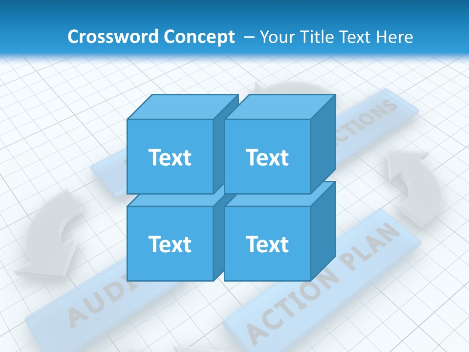 Question Governance Task PowerPoint Template