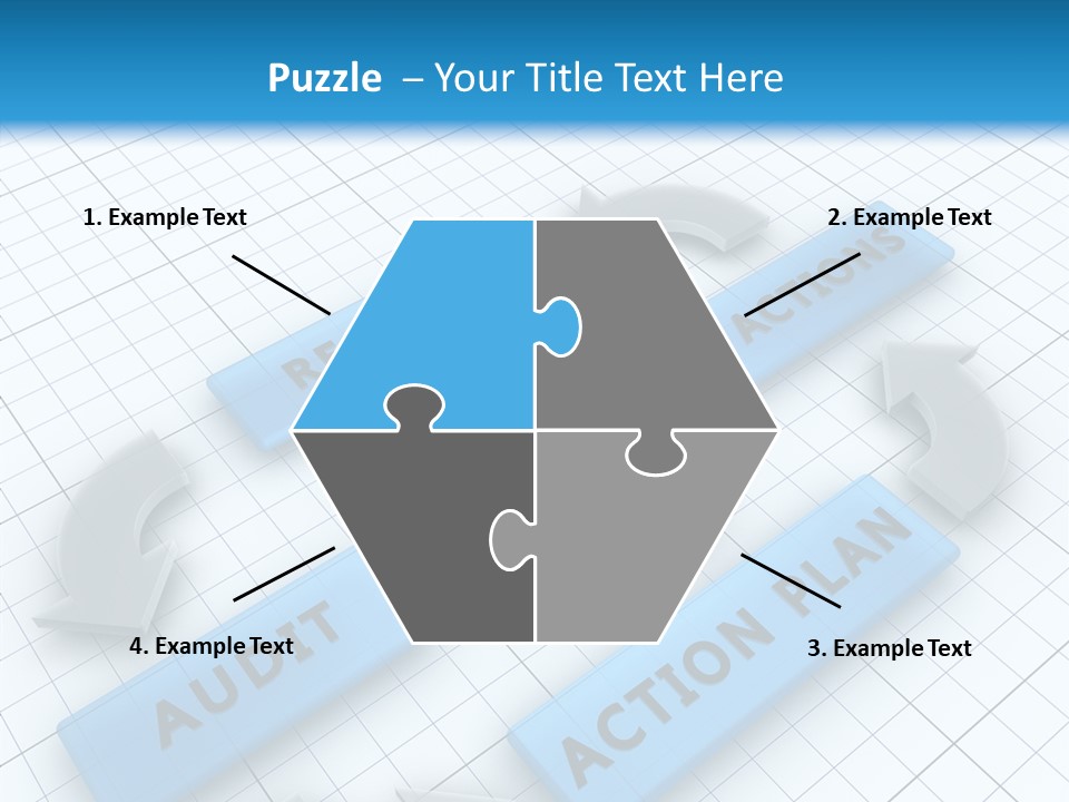 Question Governance Task PowerPoint Template
