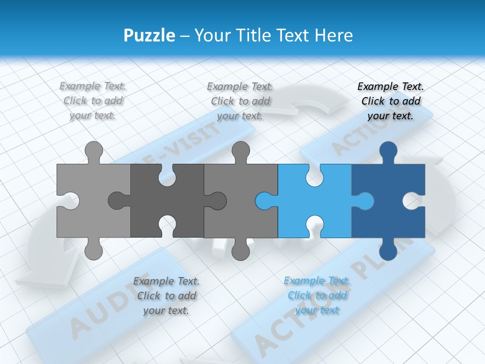 Question Governance Task PowerPoint Template