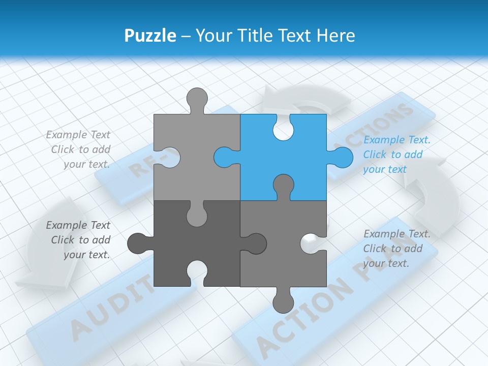 Question Governance Task PowerPoint Template