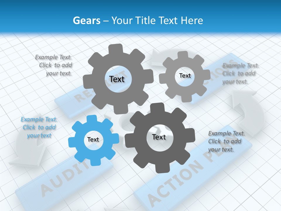 Question Governance Task PowerPoint Template