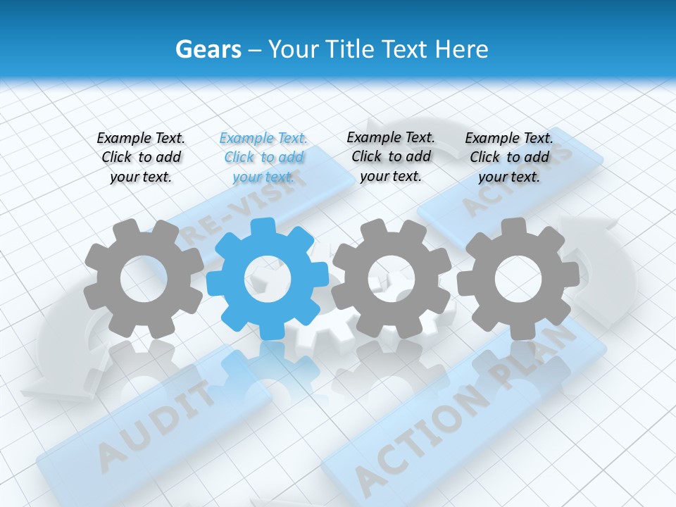 Question Governance Task PowerPoint Template