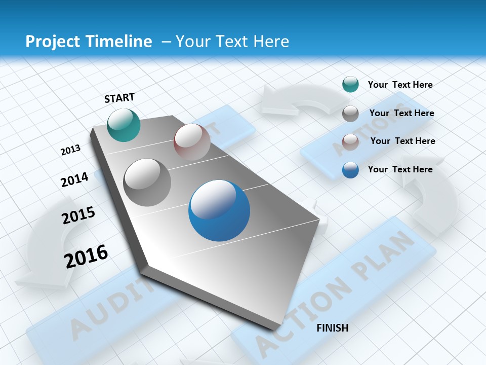 Question Governance Task PowerPoint Template