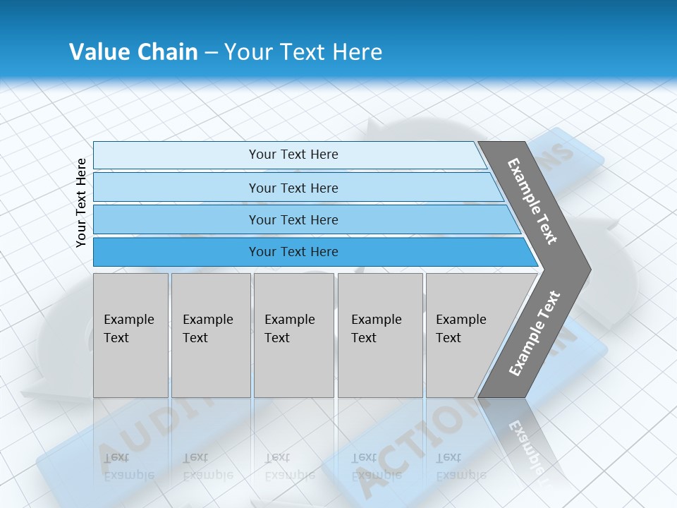 Question Governance Task PowerPoint Template