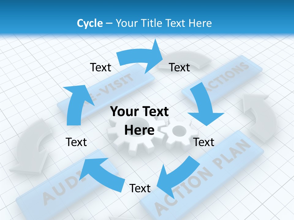 Question Governance Task PowerPoint Template