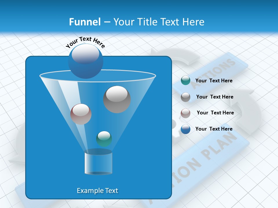 Question Governance Task PowerPoint Template