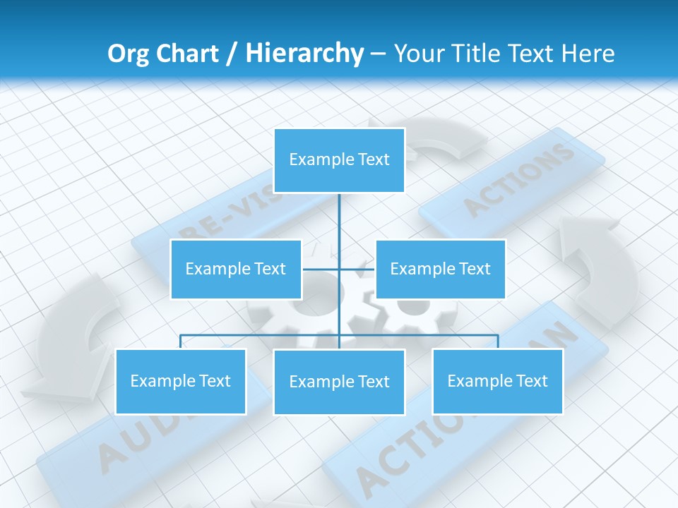 Question Governance Task PowerPoint Template