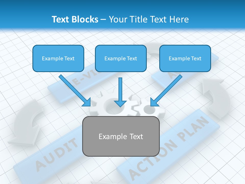 Question Governance Task PowerPoint Template