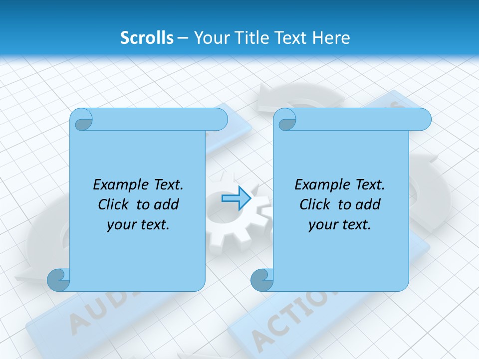 Question Governance Task PowerPoint Template